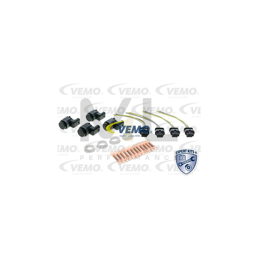 VEMO V20-72-40038 Parking sensor both sides, Black, Ultrasonic Sensor | ML Performance Car Parts