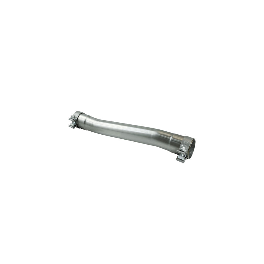  aFe 49M30053 2-1/2 IN ID Inlet/Outlet x 24 IN Overall Length Muffler Delete Pipe  | ML Performance US Car Parts