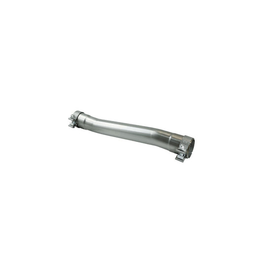  aFe 49M30053 2-1/2 IN ID Inlet/Outlet x 24 IN Overall Length Muffler Delete Pipe  | ML Performance US Car Parts