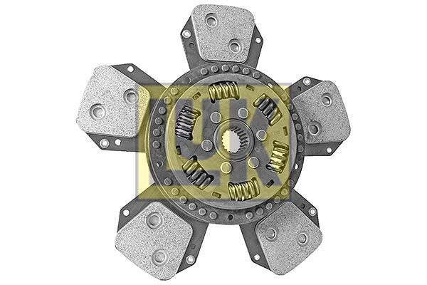 LuK 333 0144 10 Clutch Disc