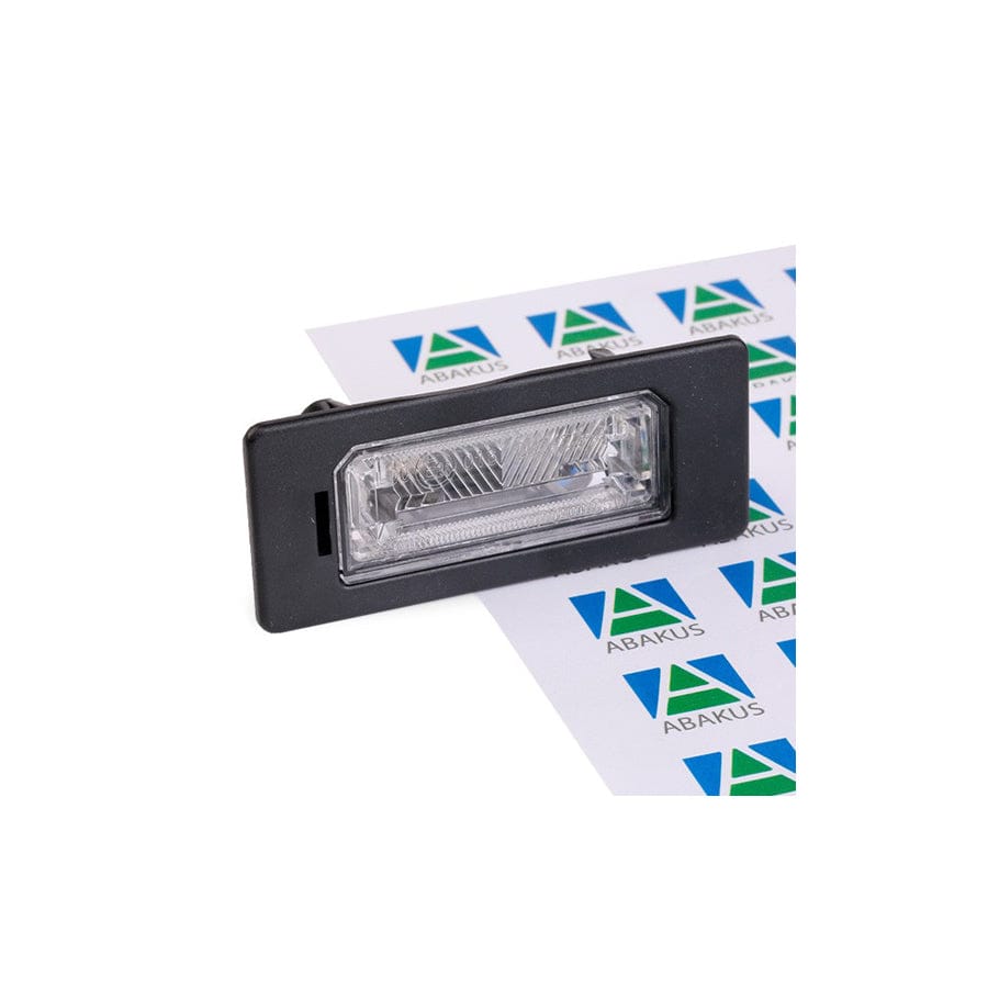Abakus 00323905 Licence Plate Light