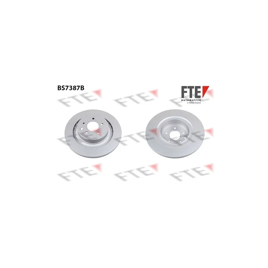 FTE 9081270 Brake Disc