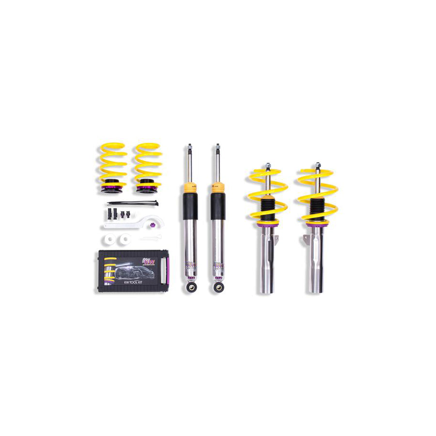 KW 352200AH Mini F56 Variant 3 Coilover Kit - With EDC Delete 1 | ML Performance US Car Parts