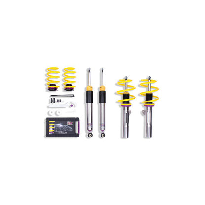 KW 352200AH Mini F56 Variant 3 Coilover Kit - With EDC Delete 1 | ML Performance US Car Parts