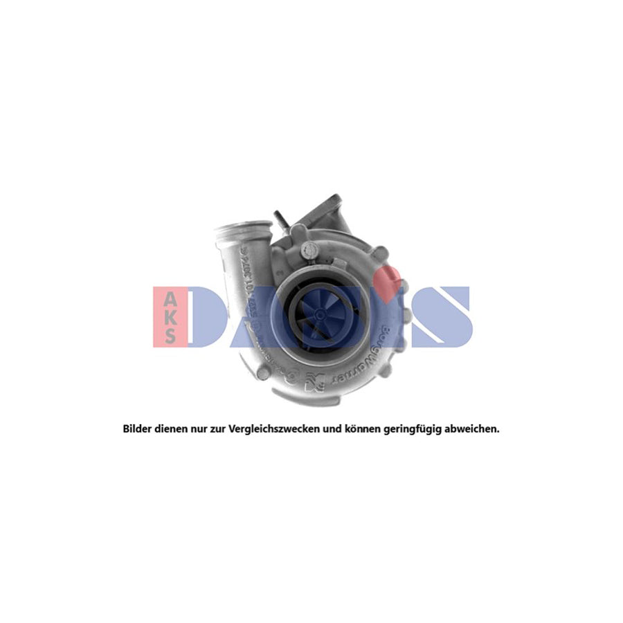 AKS Dasis 135006N Turbocharger