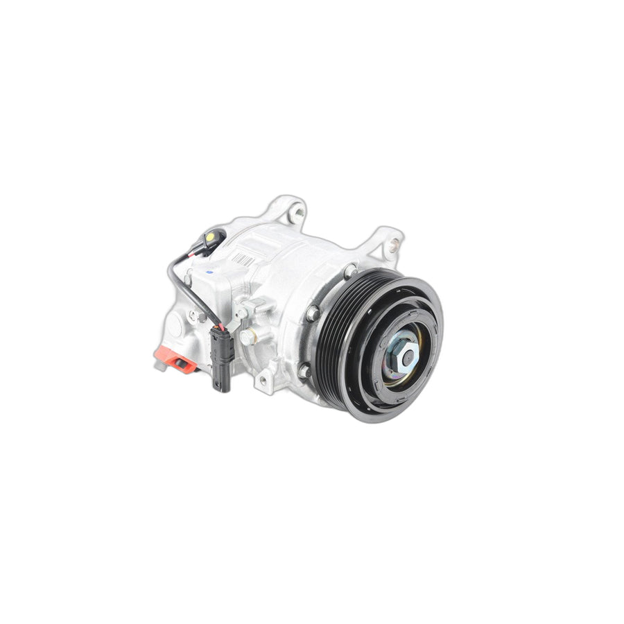 Genuine BMW 64506805025 F33 F31 F30 Rp A/C Compressor W/O Magnetic Clutch R134A/R1234YF (Inc. 330d, X3 18d & X4 28iX) | ML Performance US Car Parts