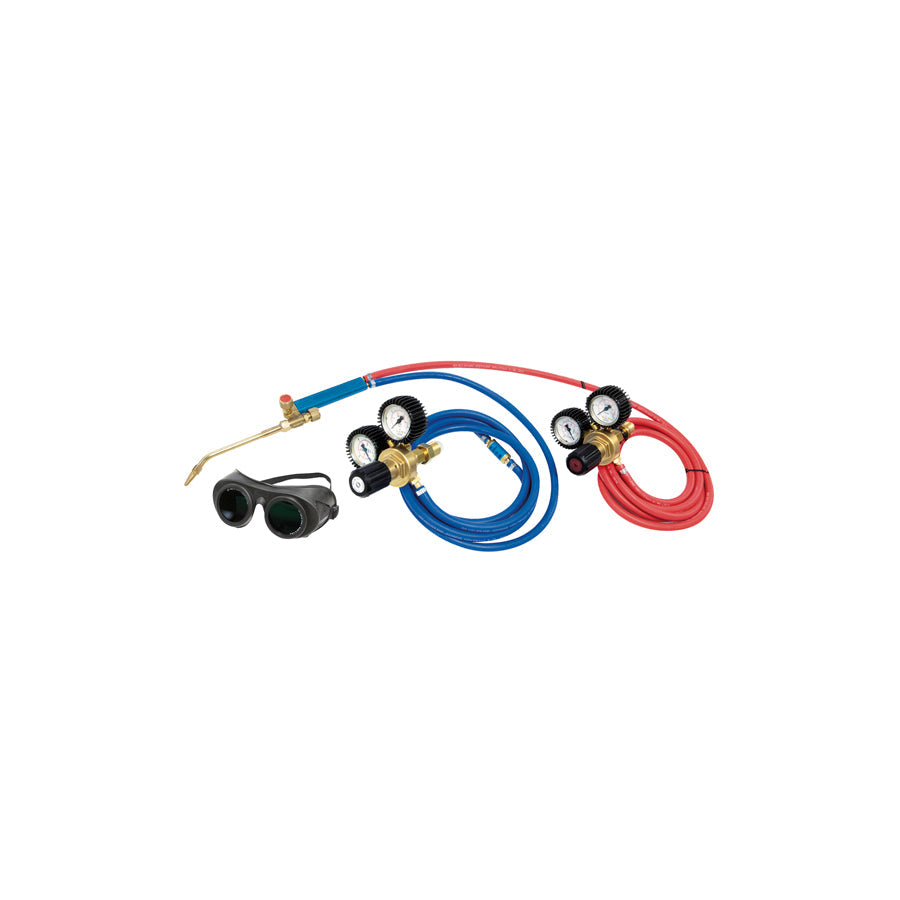 Gys 039117 Gas Welding Complete Set Welding Accessories