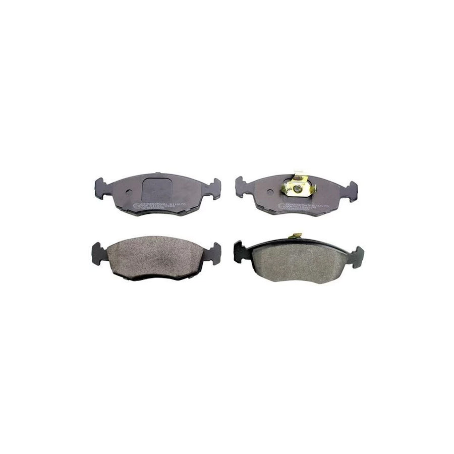 Denckermann B110170 Brake Pad Set