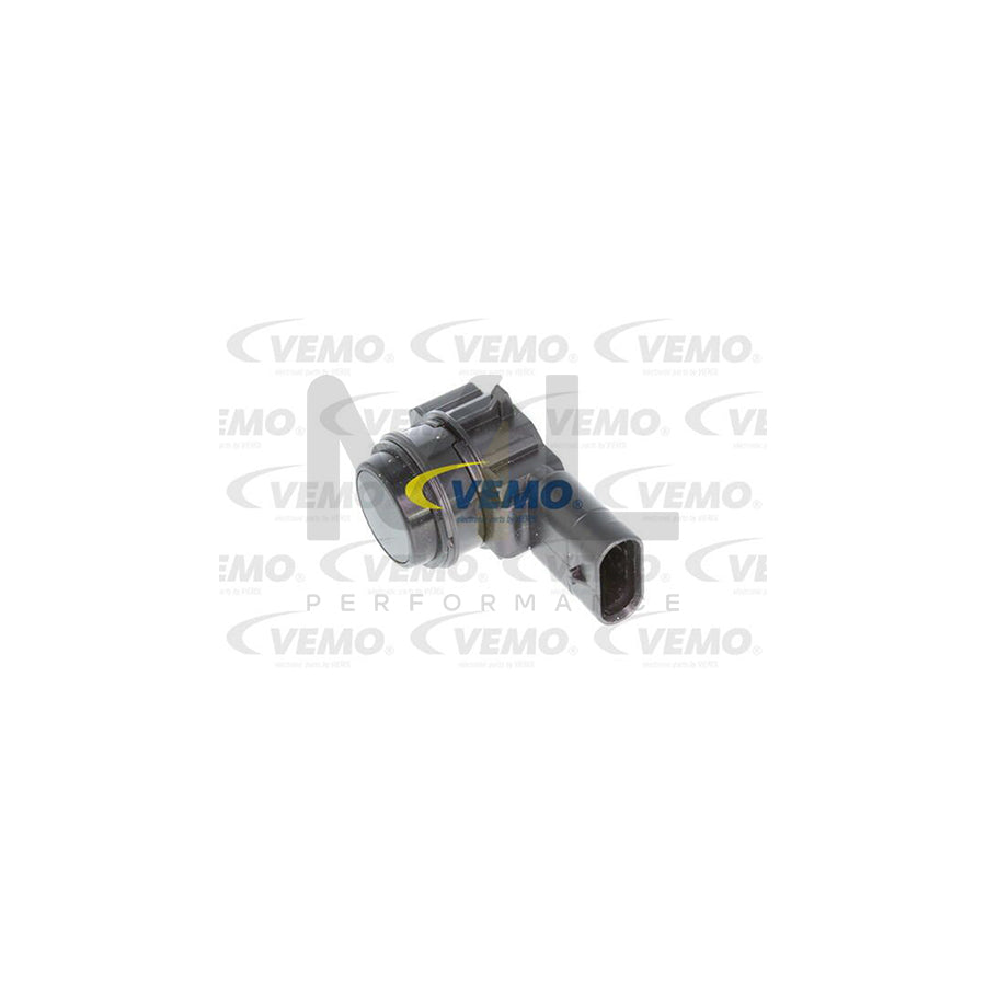 VEMO V20-72-0041 Parking sensor Original VEMO Quality, Front, Rear, Black, Ultrasonic Sensor | ML Performance Car Parts