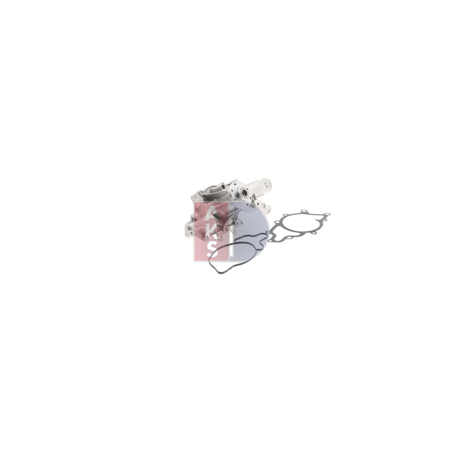 AKS Dasis 820422N Air Conditioning Evaporator for Iveco Daily