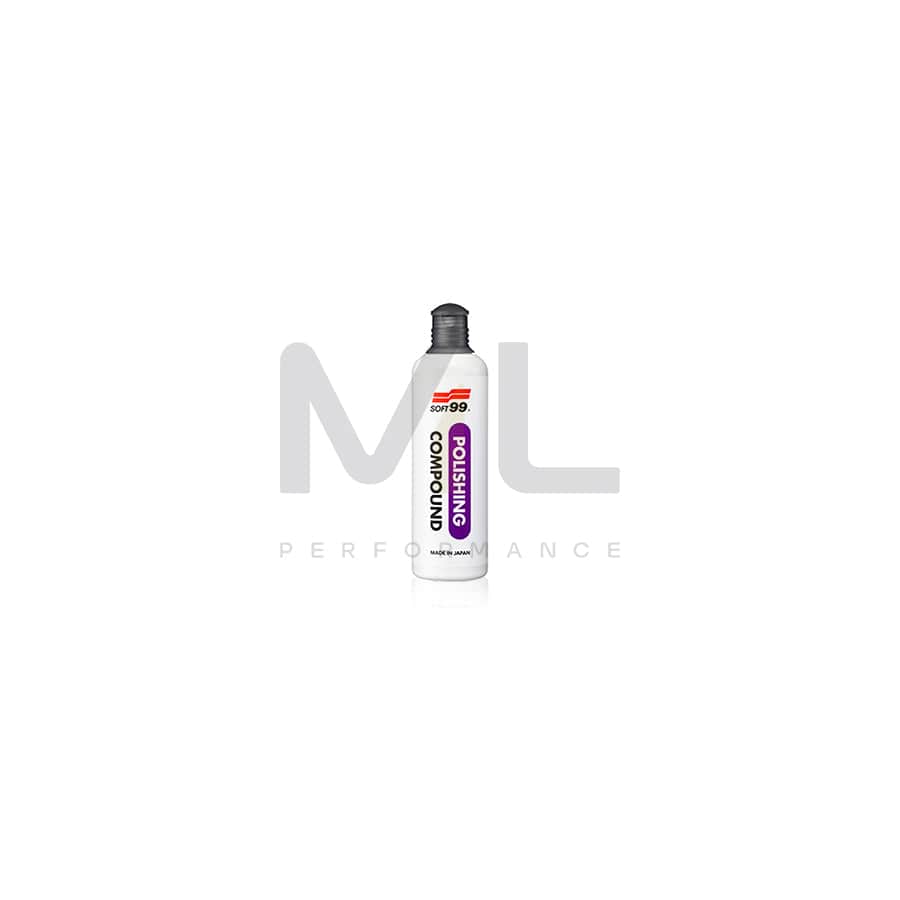 Soft99 10321 Polishing Compound 300 ml