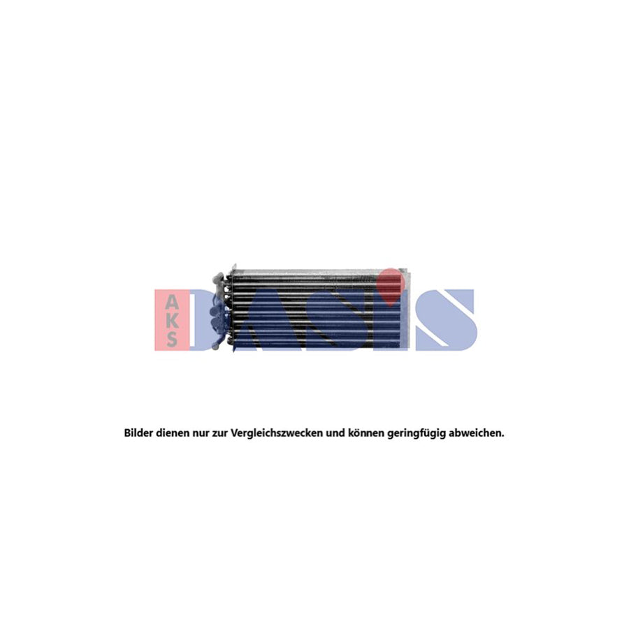 AKS Dasis 820425N Air Conditioning Evaporator