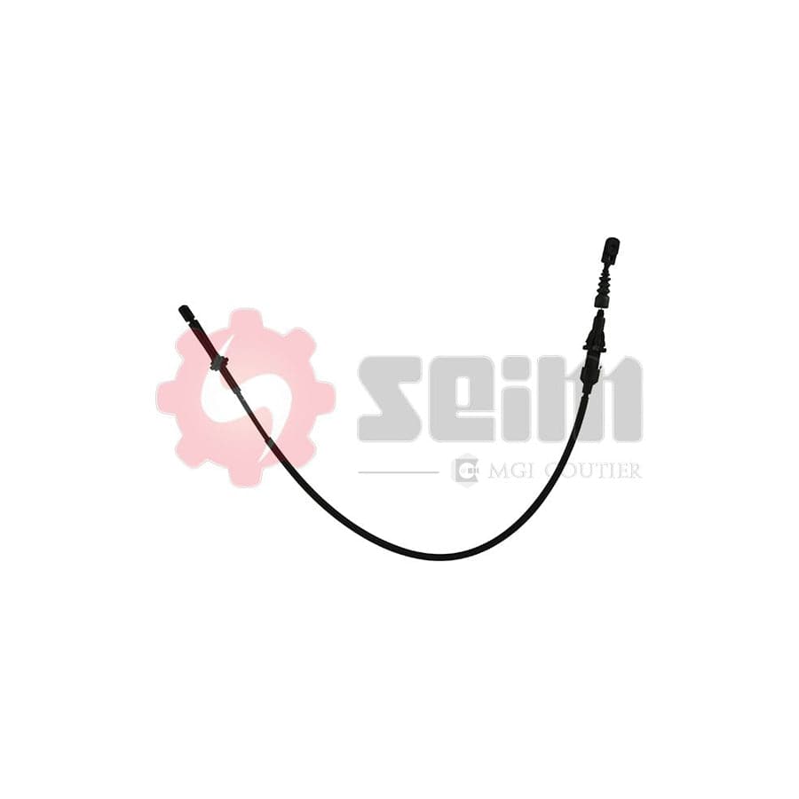 SEIM 600260 Throttle Cable for FORD SIERRA