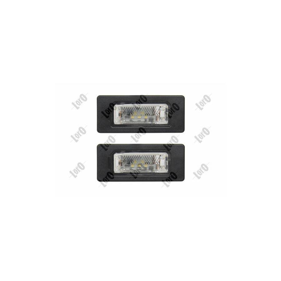 Abakus 00323900Led Licence Plate Light