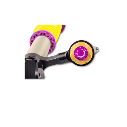 KW 35280842 Audi Seat VW Clubsport 2-Way Coilover Kit (TT, Leon & Golf) 8 | ML Performance US Car Parts