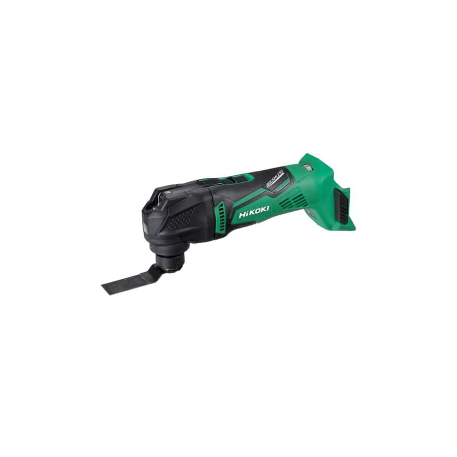 HiKOKI HIKCV18DBLW4 CV18DBLW4Z Multi Tool 18V Bare Unit