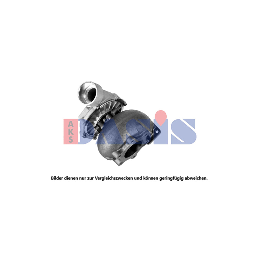 AKS Dasis 135009N Turbocharger