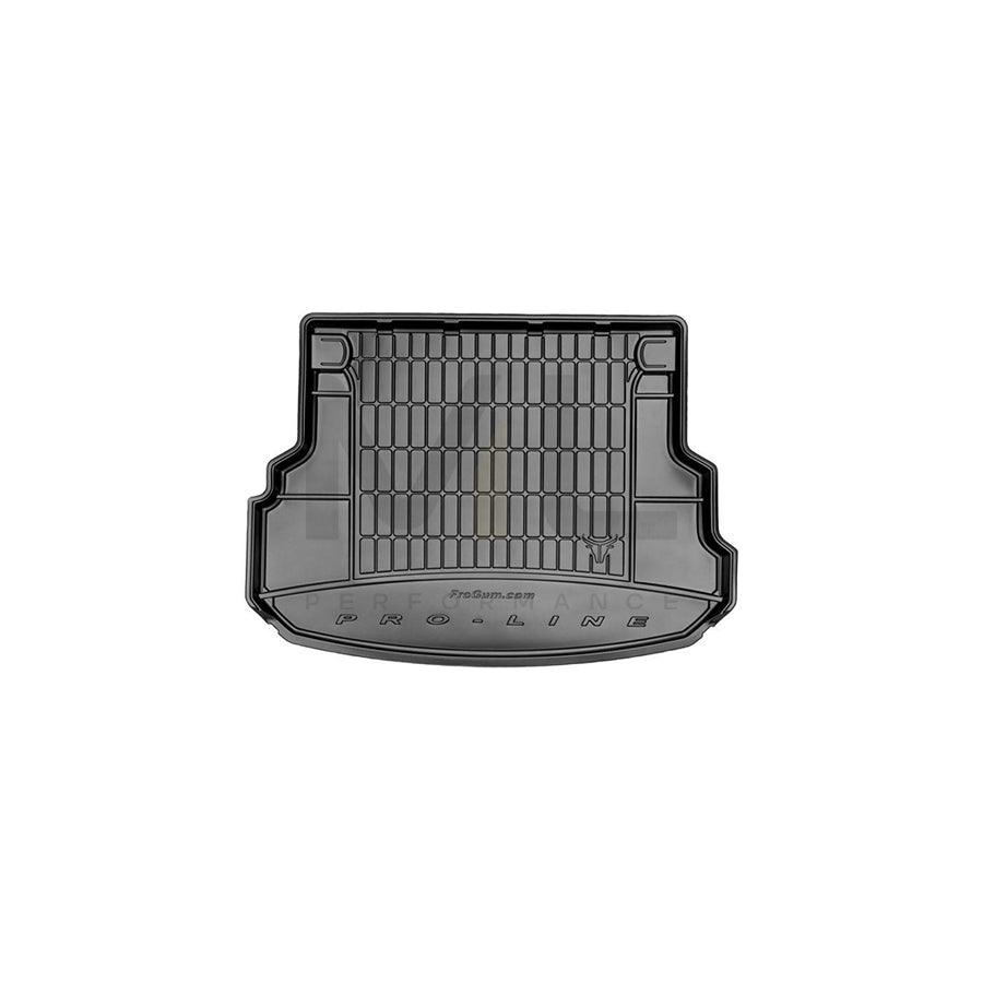 FROGUM TM548782 Car boot tray suitable for MERCEDES-BENZ GLK (X204) Elastomer