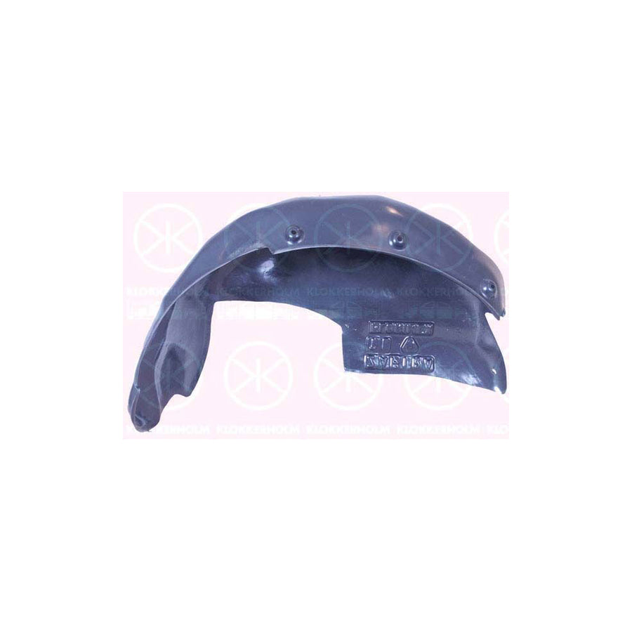 Klokkerholm 5062547 Panelling, Mudguard for OPEL Zafira A (T98)