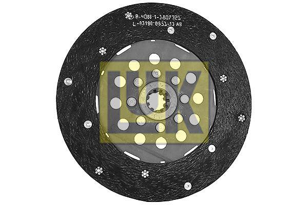 LuK 325 0009 10 Clutch Disc