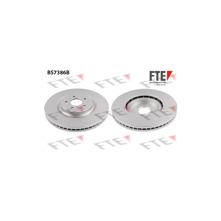 FTE 9081269 Brake Disc