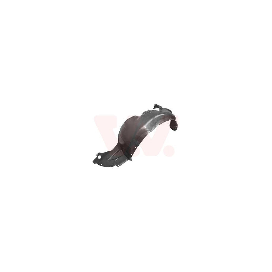 Van Wezel 2754434 Panelling, Mudguard for MAZDA 6