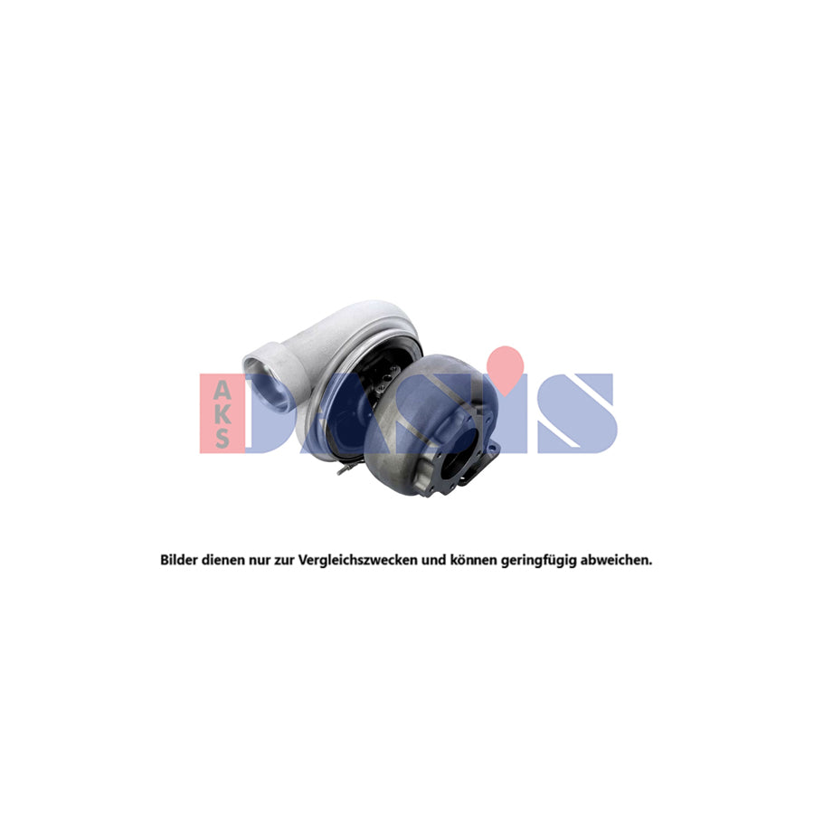 AKS Dasis 135008N Turbocharger