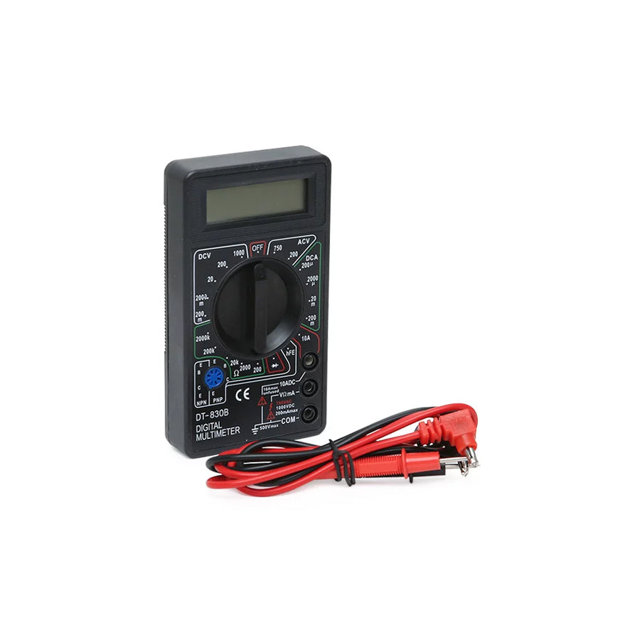 Carmotion 58434 Multimeter