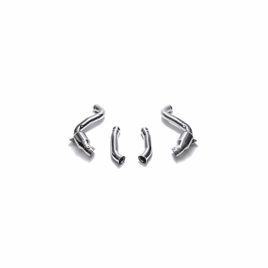 Armytrix MB056-CD Sport Cat-Pipe with 200 CPSI Catalytic Converter Mercedes-Benz C63 AMG | AMG S W205 2015-2020