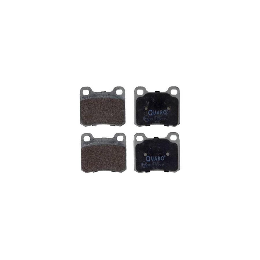 Quaro QP4299 Brake Pad Set