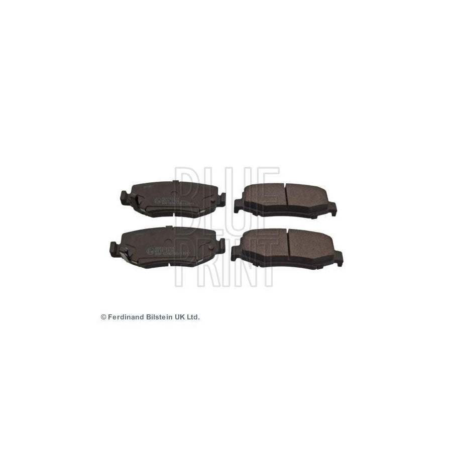 Blue Print Ada104214 Brake Pad Set