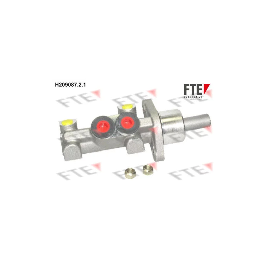 FTE H209087.2.1 Brake Master Cylinder for Renault Megane