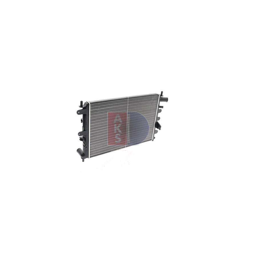 AKS Dasis 099297N Engine Radiator for Ford Escort