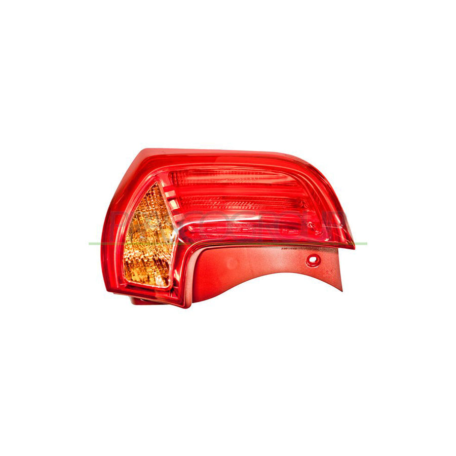 Prasco HN0163654 Panelling, Mudguard