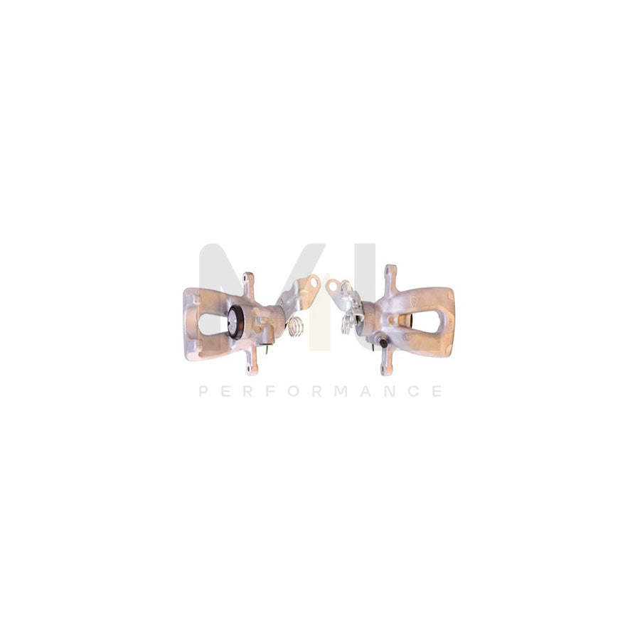 HELLA 8AC 355 396-131 Brake Caliper without holder