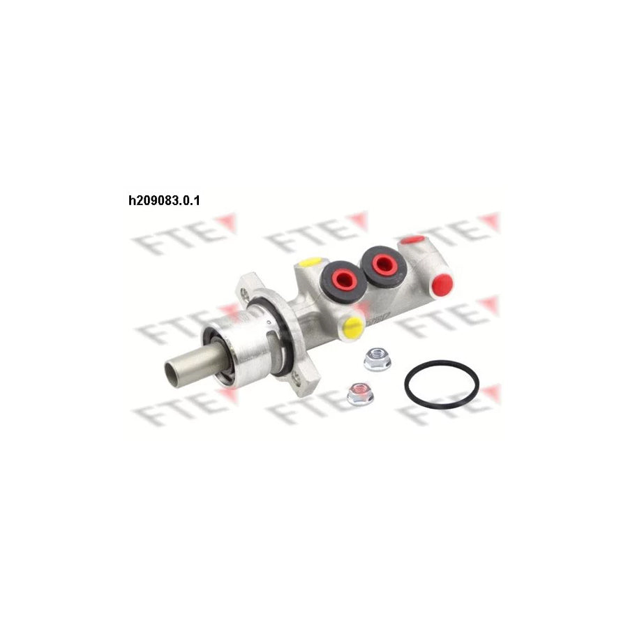 FTE H209083.0.1 Brake Master Cylinder