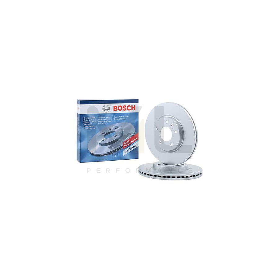 BOSCH 0 986 479 C56 Brake Disc Internally Vented, Vented, Coated, High-carbon | ML Performance Car Parts
