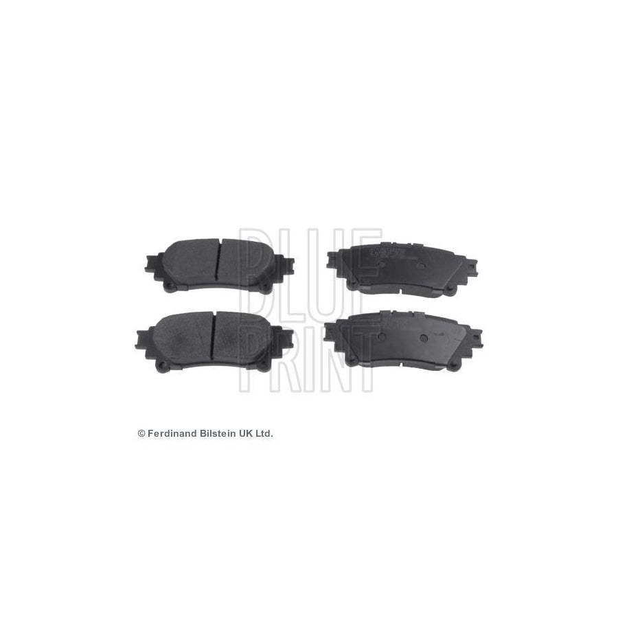 Blue Print Adt342202 Brake Pad Set