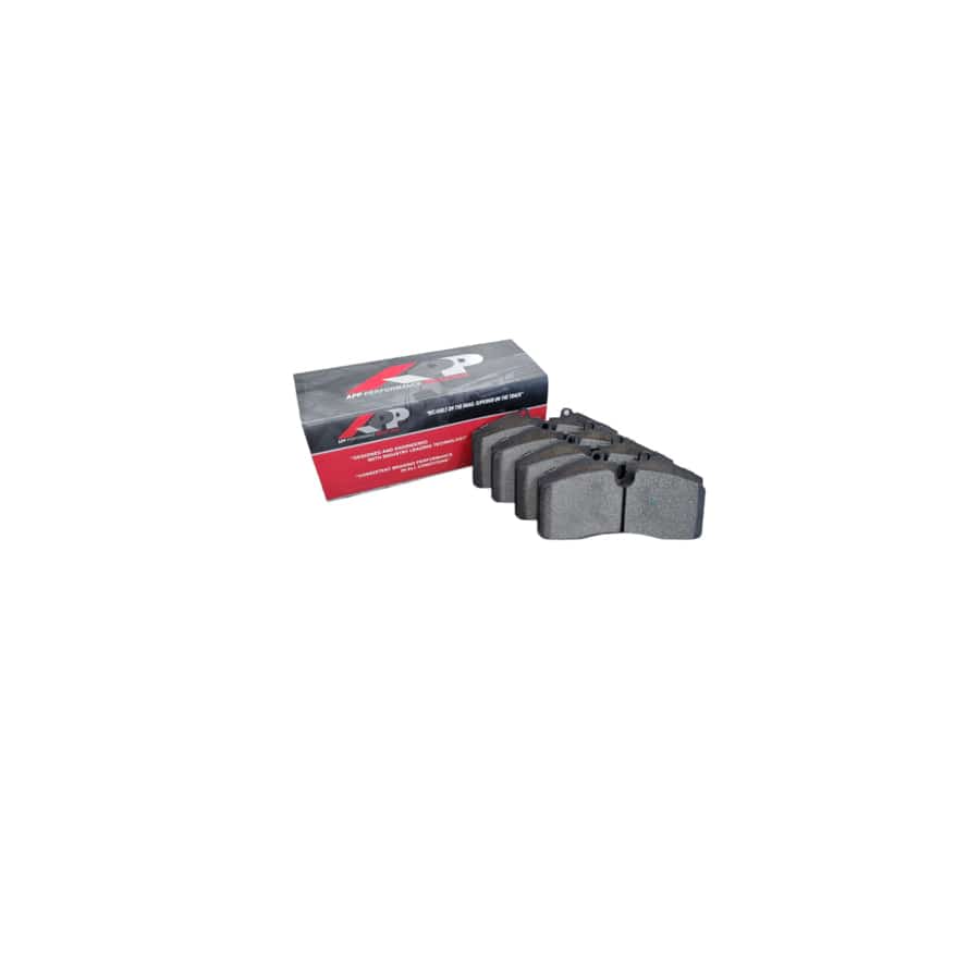 APP APP.309.06090 Audi Porsche Front Brake Pads (Inc. Audi 80 & 911)