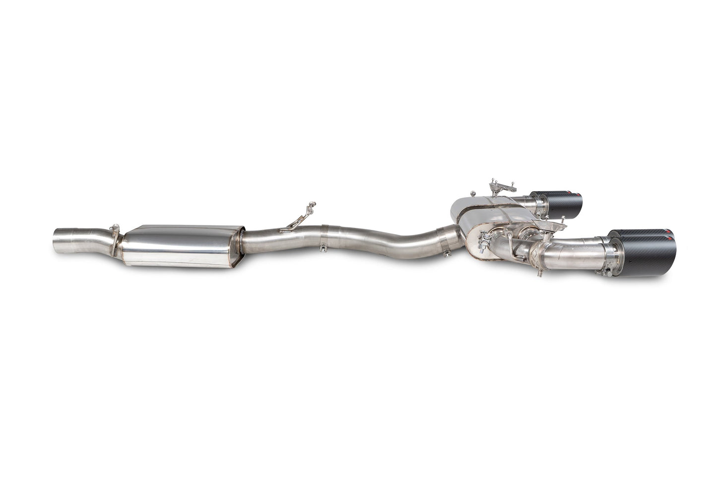 Scorpion SST015CF Cupra Formentor Resonated Gpf Back System & Electronic Valves | ML Performance US US