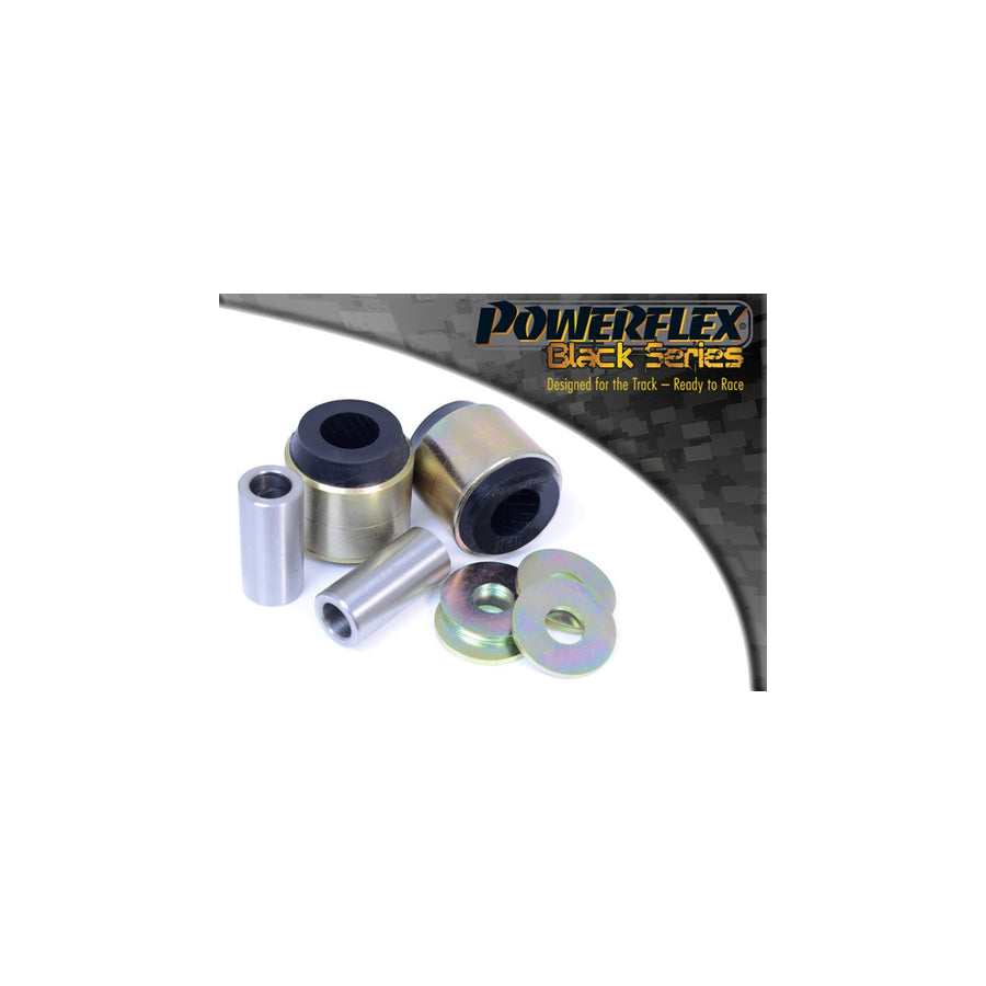 Powerflex PFR27-611BLK Jaguar (Daimler) Rear Lower Arm Inner Rear Bush (Inc. XKR - X150, XJ - X351, XFR - X250) | ML Performance UK Car Parts
