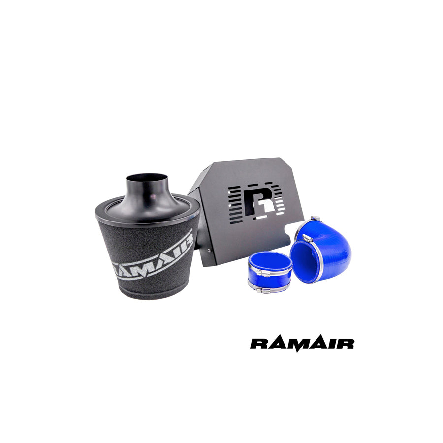 RAMAIR SR-225-BL-ECU FORD FOCUS ST 225 INDUCTION KIT - WITH ECU