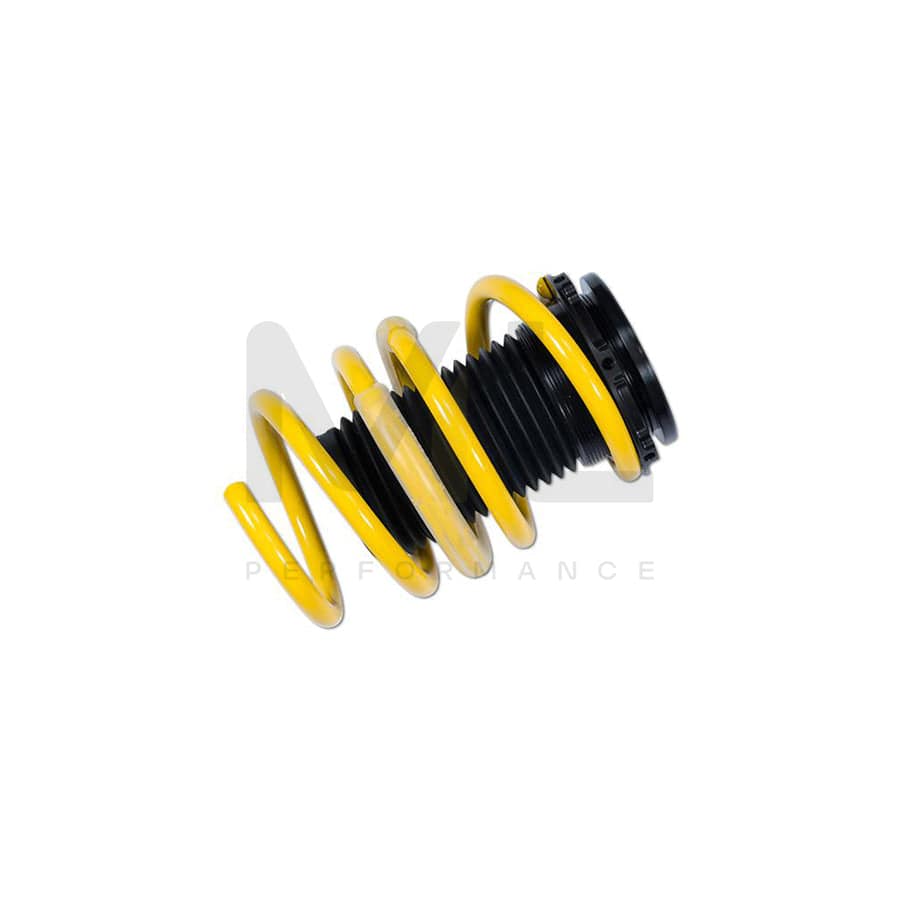 ST Suspensions 273800CY Audi VW ADJUSTABLE LOWERING SPRINGS (A3 & Mk8 Golf)