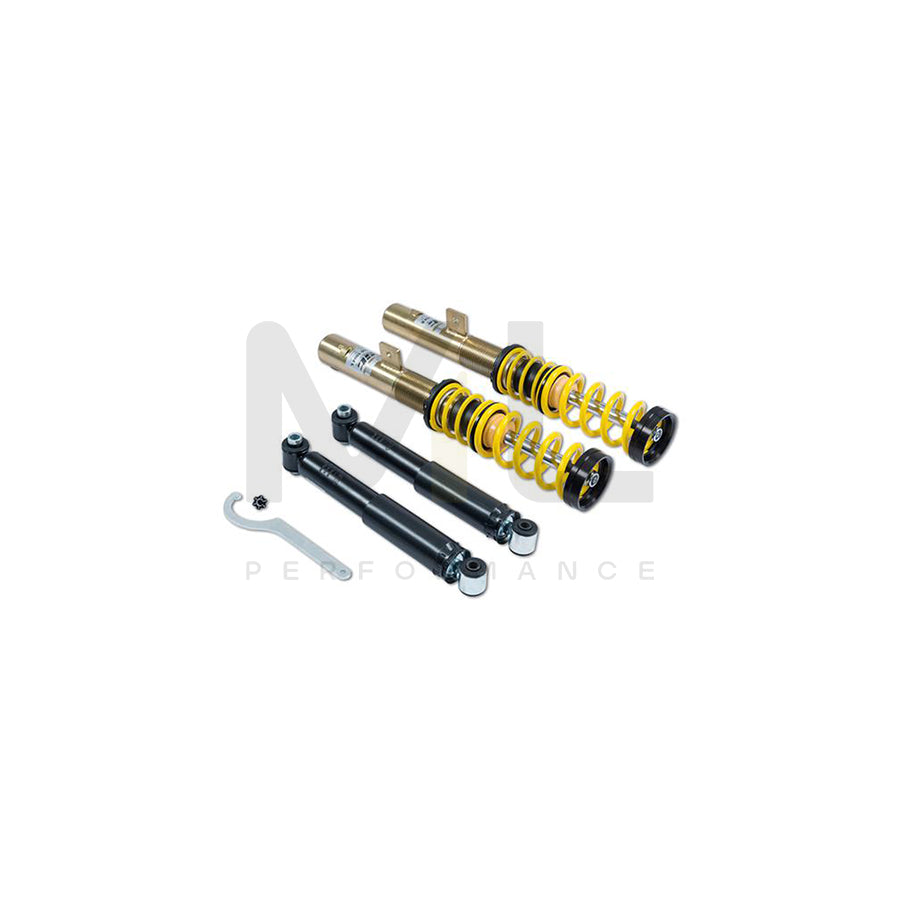 ST Suspensions 18270004 Peugeot 206 COILOVER KIT XA
