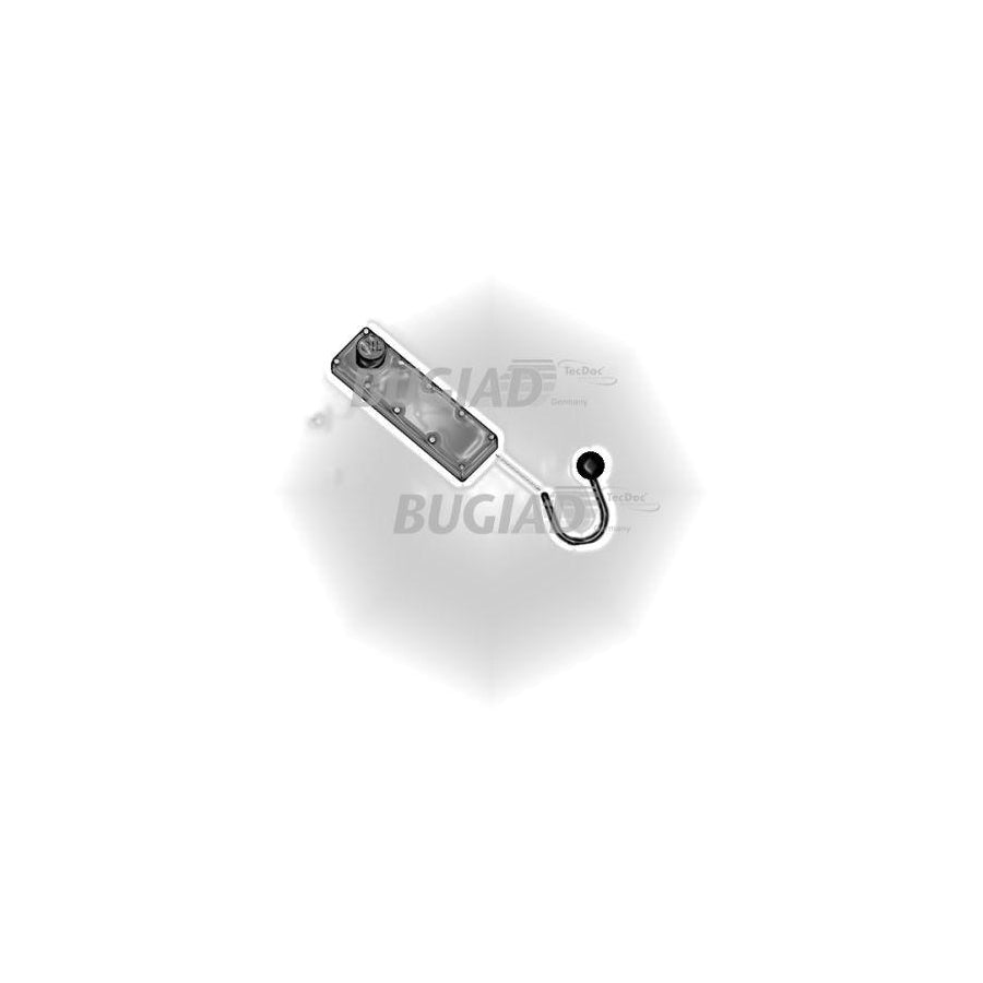 Bugiad 88626 Charger Intake Hose