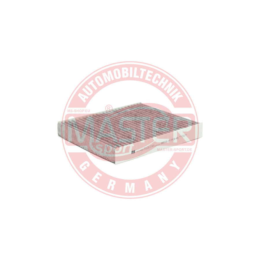Master Sport 26010-IF-PCS-MS Pollen Filter