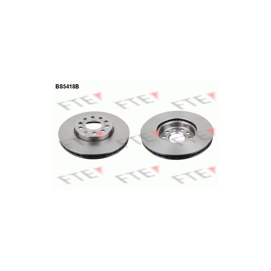 FTE Bs5418B Brake Disc