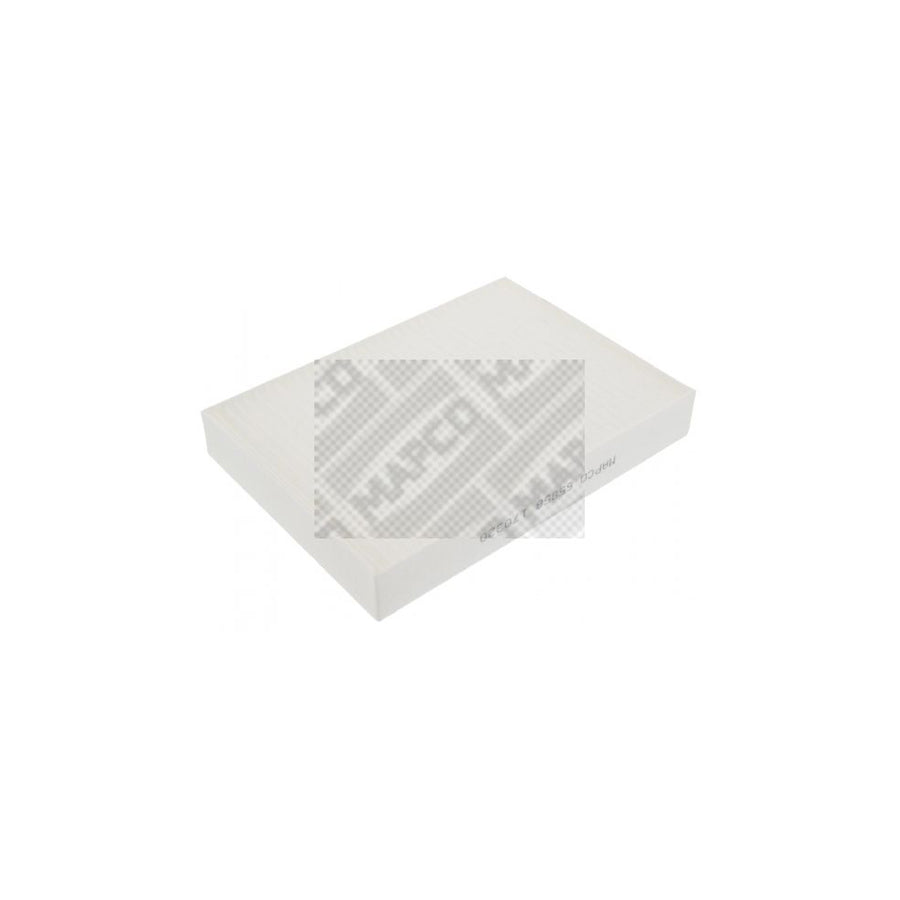 MAPCO 65858 Pollen Filter