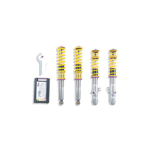 KW 35271013 Porsche 964 911 Variant 3 Coilover Kit 1 | ML Performance US Car Parts
