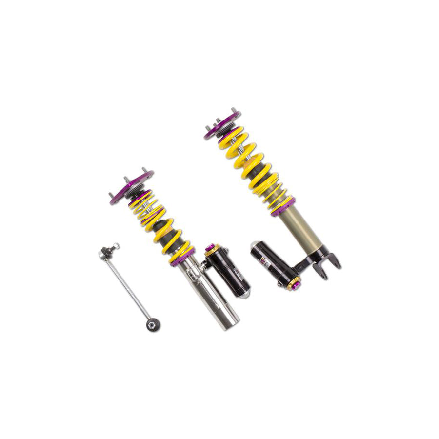 KW 39771223 Porsche 997 911 Clubsport 3-Way Coilover Kit 2 | ML Performance US Car Parts